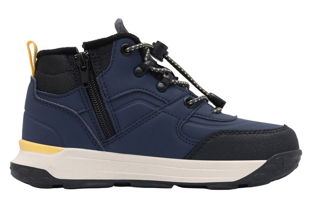 KangaROOS Sneaker »K-UT Terra RV« Wasserabweisend, Warmfutter,Winterschuhe, Schnürboots, Sneakerboots