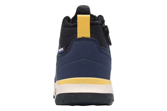KangaROOS Sneaker »K-UT Terra RV« Wasserabweisend, Warmfutter,Winterschuhe, Schnürboots, Sneakerboots