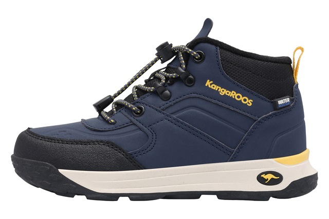 KangaROOS Sneaker »K-UT Terra RV« Wasserabweisend, Warmfutter,Winterschuhe, Schnürboots, Sneakerboots