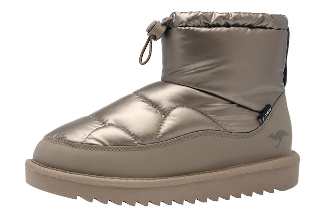 KangaROOS Winterboots »K-UW Alice RTX« Wasserdicht, Warmfutter,Winterschuhe, Winterstiefel, Snowboots