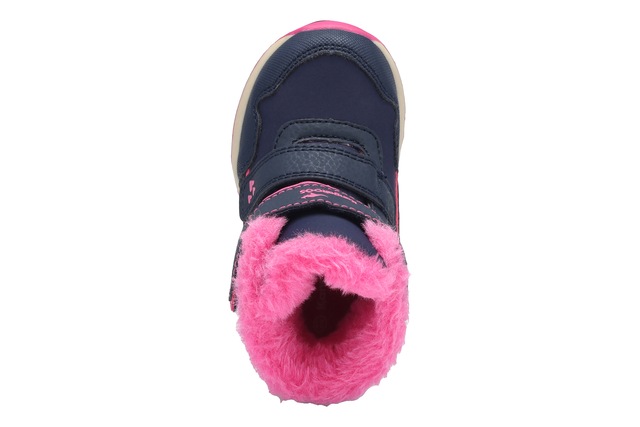 KangaROOS Sneaker »K-FRI Arvik Mid V« Wasserabweisend, Warmfutter,Winterschuhe, Schnürboots, Sneakerboots