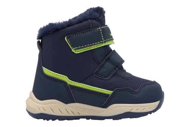 KangaROOS Sneaker »K-FRI Arvik Mid V« Wasserabweisend, Warmfutter,Winterschuhe, Schnürboots, Sneakerboots