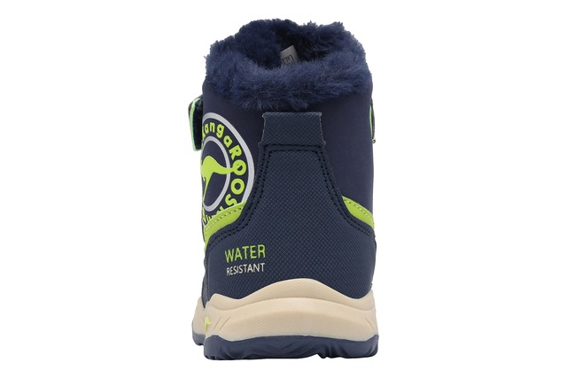 KangaROOS Sneaker »K-FRI Arvik Mid V« Wasserabweisend, Warmfutter,Winterschuhe, Schnürboots, Sneakerboots