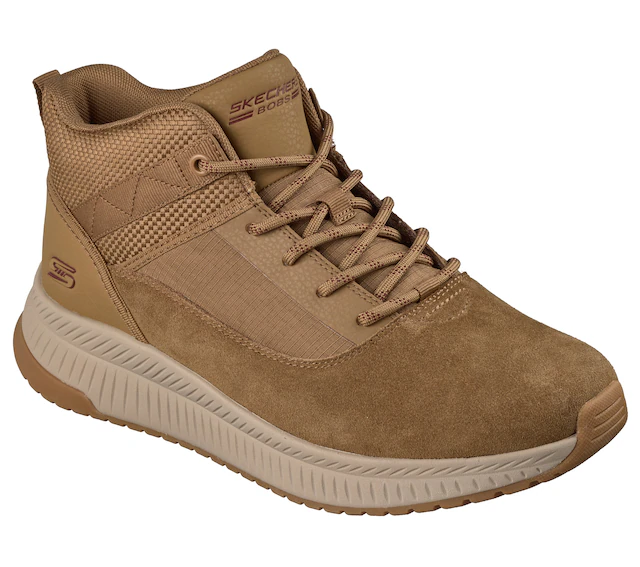 Skechers Schnürboots »BOBS SQUAD 4« High-Top Sneaker, Boots mit Memory Foam