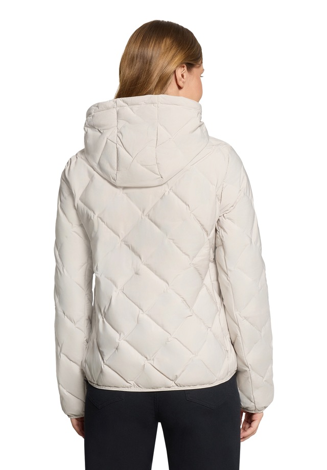 Betty Barclay Steppjacke mit Kapuze mit Kapuze