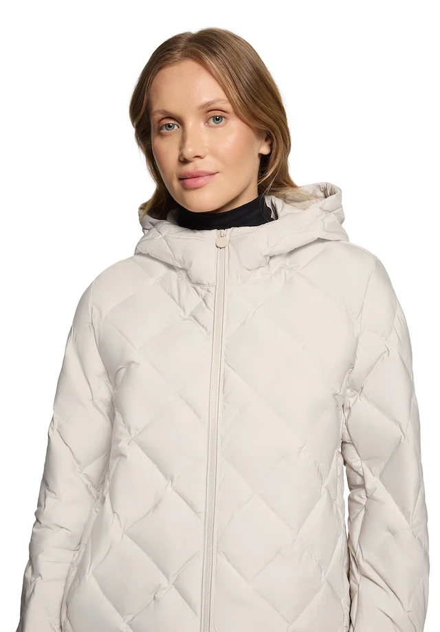 Betty Barclay Steppjacke mit Kapuze mit Kapuze