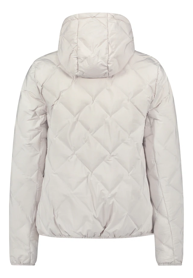 Betty Barclay Steppjacke mit Kapuze mit Kapuze