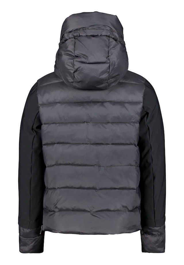 Gil Bret Steppjacke mit Kapuze mit Kapuze und Kordelzug