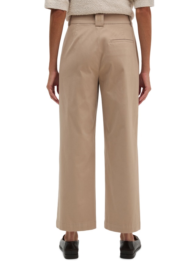 Marc O'Polo Webhose »MEA STRAIGHT« aus Stretch-Baumwolle