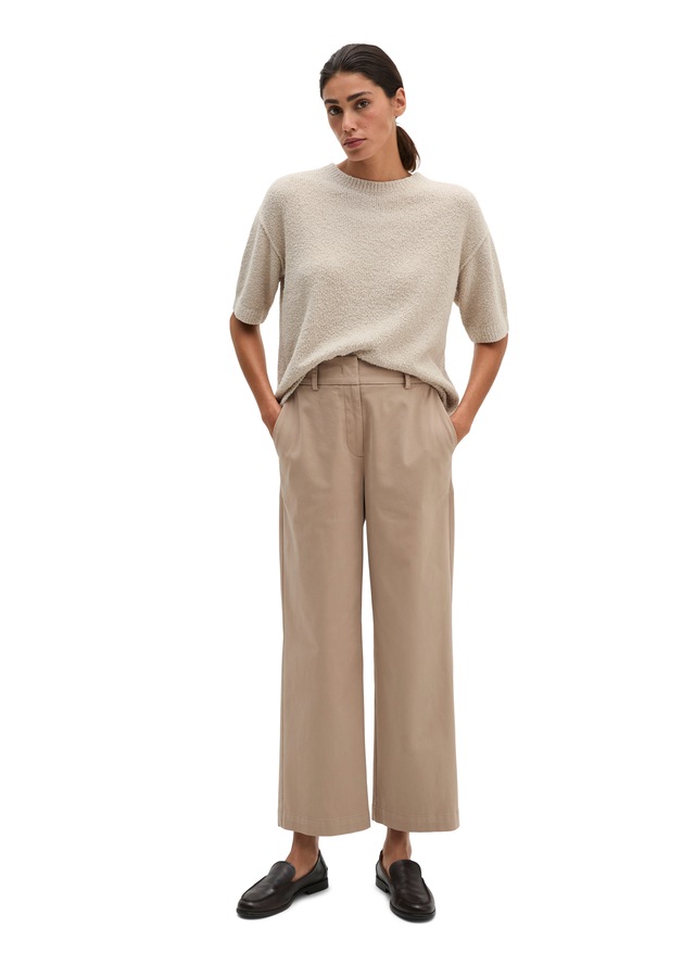 Marc O'Polo Webhose »MEA STRAIGHT« aus Stretch-Baumwolle