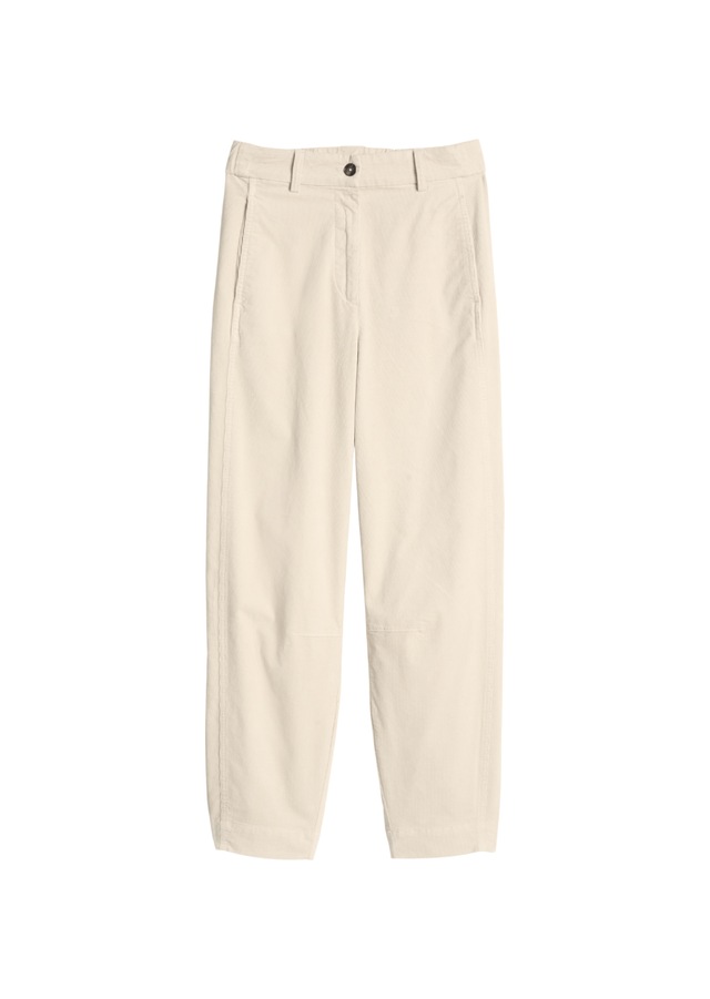 Marc O'Polo Cordhose »MINU BARREL« Model: Minu barrel aus Bio-Baumwolle-Mix