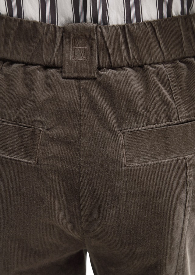 Marc O'Polo Cordhose »MINU BARREL« Model: Minu barrel aus Bio-Baumwolle-Mix