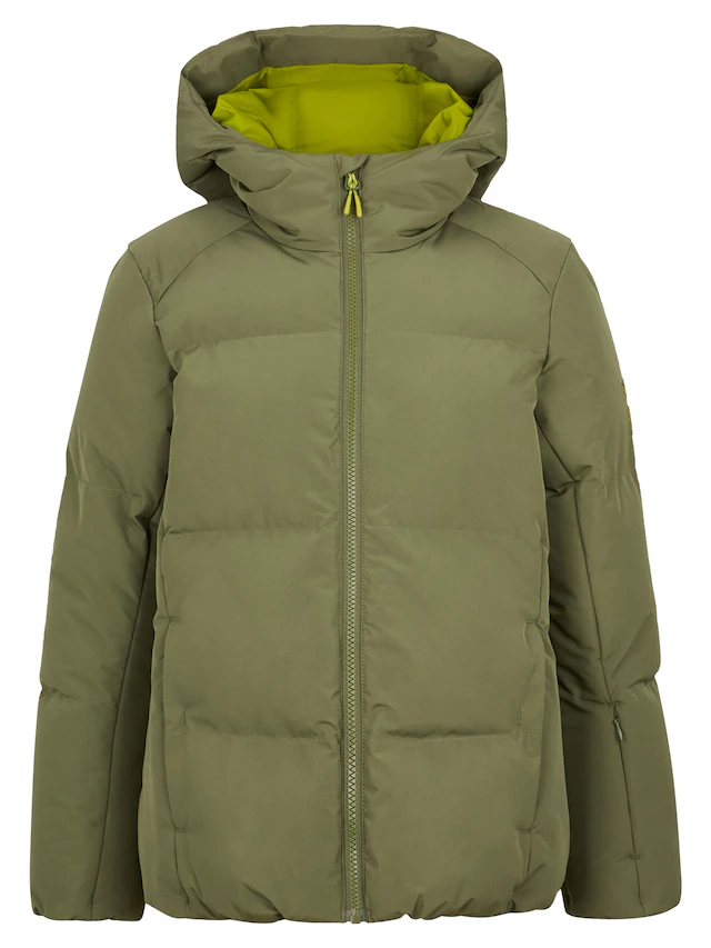 Ziener Winterjacke »AWAR-Z AQUASHIELD® JUNIOR« wasser-u. winddicht, warm durch synthetische Daune