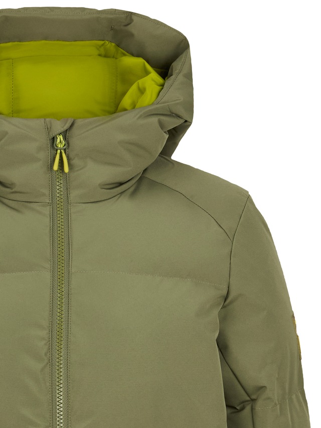 Ziener Winterjacke »AWAR-Z AQUASHIELD® JUNIOR« wasser-u. winddicht, warm durch synthetische Daune