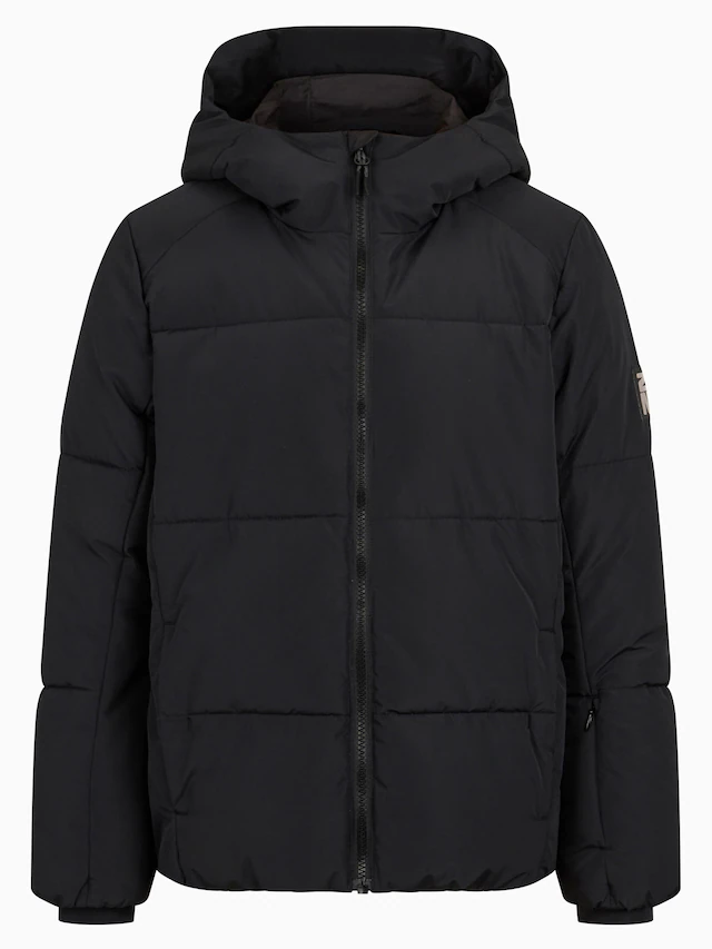 Ziener Winterjacke »AWAR-Z AQUASHIELD® JUNIOR« wasser-u. winddicht, warm durch synthetische Daune
