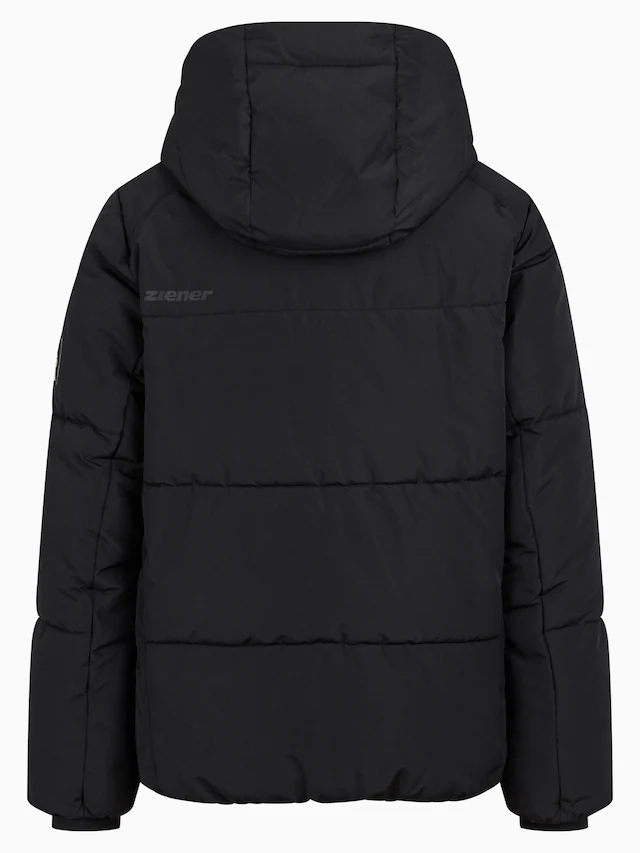 Ziener Winterjacke »AWAR-Z AQUASHIELD® JUNIOR« wasser-u. winddicht, warm durch synthetische Daune