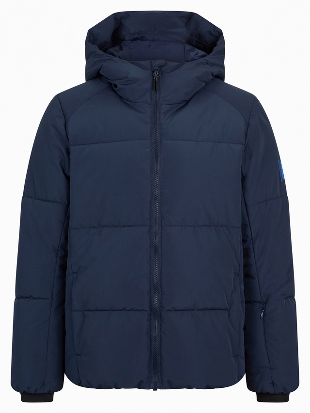 Ziener Winterjacke »AWAR-Z AQUASHIELD® JUNIOR« wasser-u. winddicht, warm durch synthetische Daune