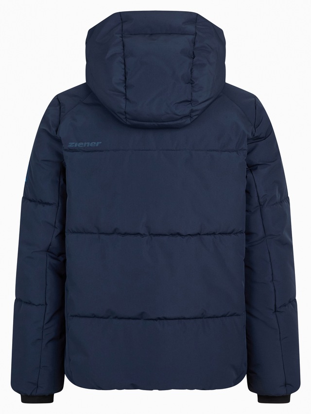 Ziener Winterjacke »AWAR-Z AQUASHIELD® JUNIOR« wasser-u. winddicht, warm durch synthetische Daune