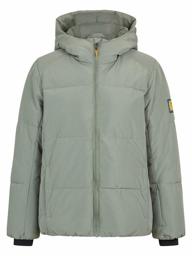 Ziener Winterjacke »AWAR-Z AQUASHIELD® JUNIOR« wasser-u. winddicht, warm durch synthetische Daune