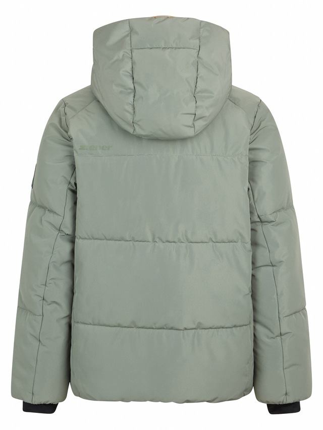 Ziener Winterjacke »AWAR-Z AQUASHIELD® JUNIOR« wasser-u. winddicht, warm durch synthetische Daune