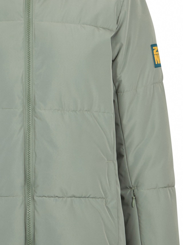 Ziener Winterjacke »AWAR-Z AQUASHIELD® JUNIOR« wasser-u. winddicht, warm durch synthetische Daune