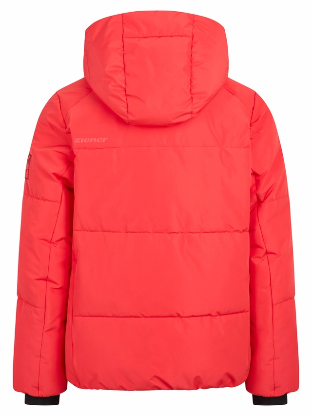 Ziener Winterjacke »AWAR-Z AQUASHIELD® JUNIOR« wasser-u. winddicht, warm durch synthetische Daune