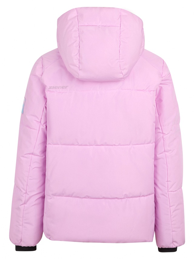 Ziener Winterjacke »AWAR-Z AQUASHIELD® JUNIOR« wasser-u. winddicht, warm durch synthetische Daune