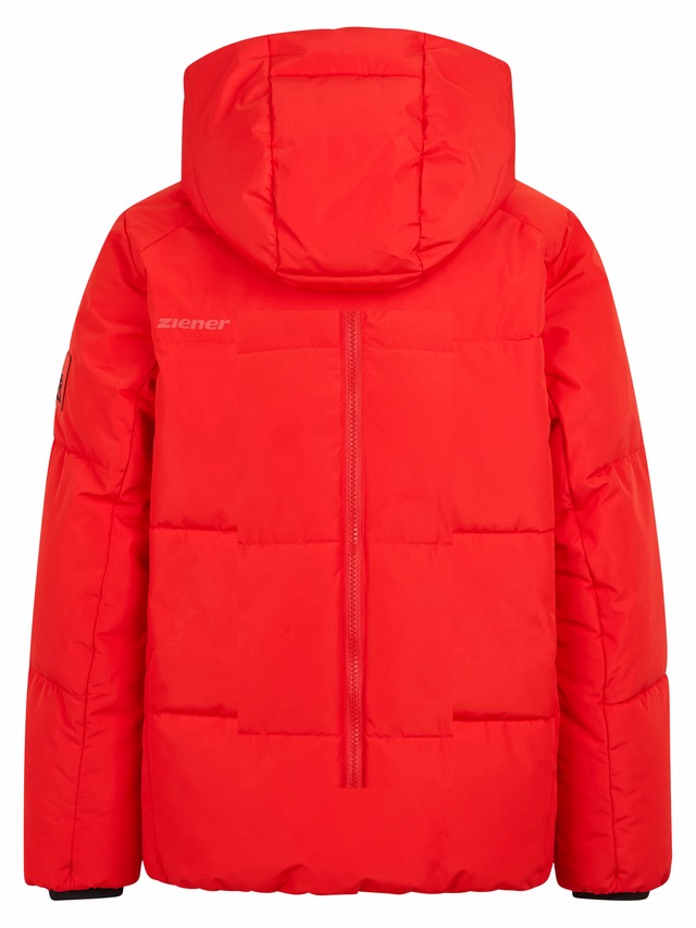 Ziener Winterjacke »AWAR-Z AQUASHIELD® JUNIOR« wasser-u. winddicht, warm durch synthetische Daune