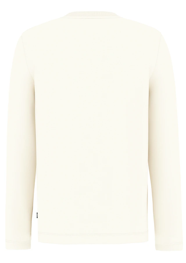 JOOP! Langarmshirt »Pino« reine Baumwolle