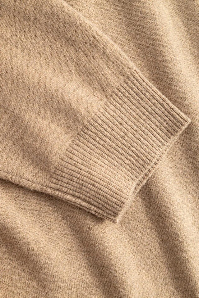 Joop Jeans Rollkragenpullover »Lemrigo« aus Wollmischung, normale Passform