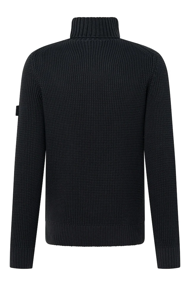 Joop Jeans Rollkragenpullover »Horiano«