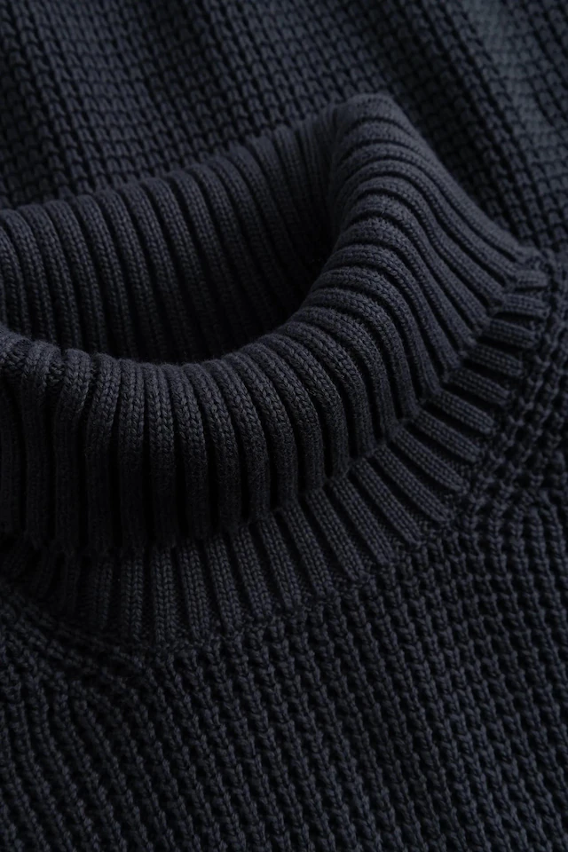 Joop Jeans Rollkragenpullover »Horiano«