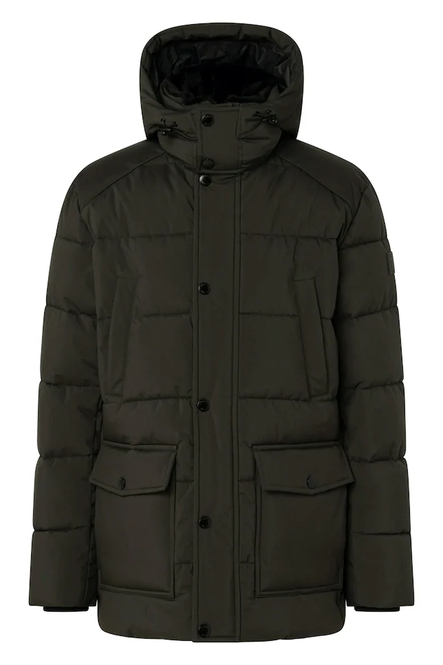 Joop Jeans Parka »Harlow« mit Kapuze