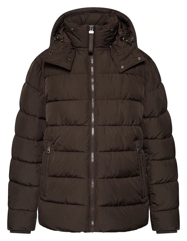 Joop Jeans Steppjacke »Joshas« mit Kapuze
