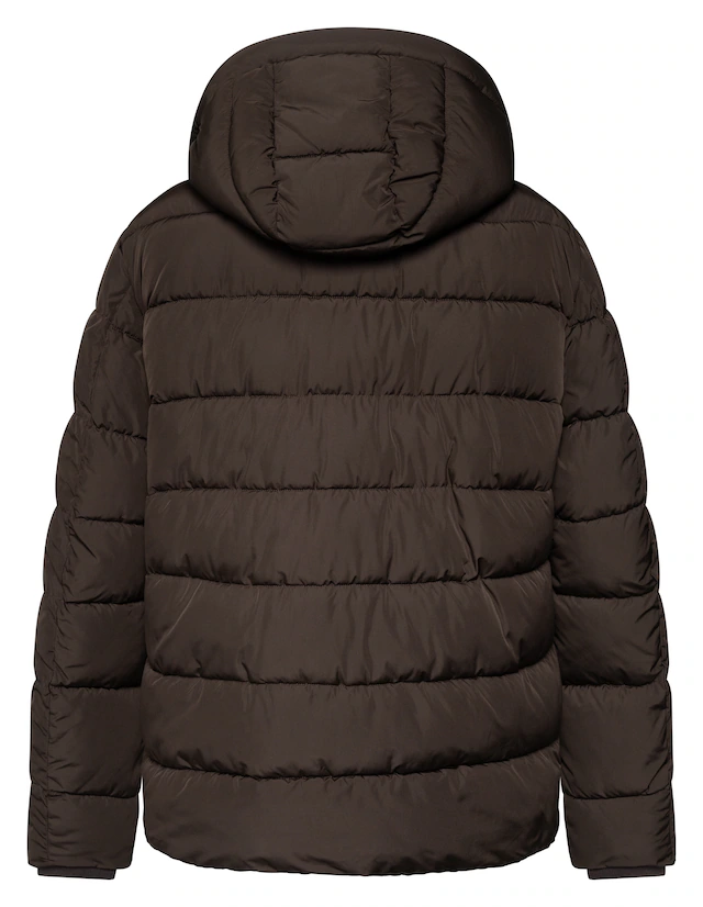 Joop Jeans Steppjacke »Joshas« mit Kapuze