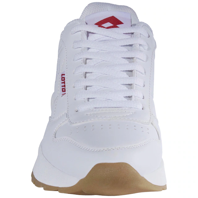 lotto Sneaker - mit Flexkerben für einen natürlichen Bewegungsablauf