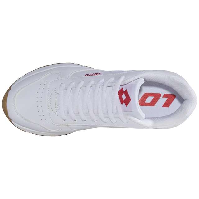 lotto Sneaker - mit Flexkerben für einen natürlichen Bewegungsablauf