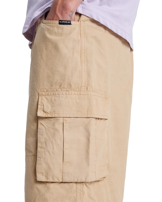 Quiksilver Cargoshorts »Freefall Cargo«