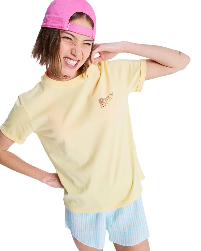 Roxy T-Shirt »Oceanregular Poster«