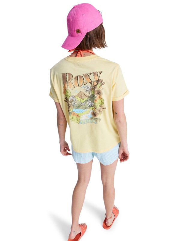 Roxy T-Shirt »Oceanregular Poster«