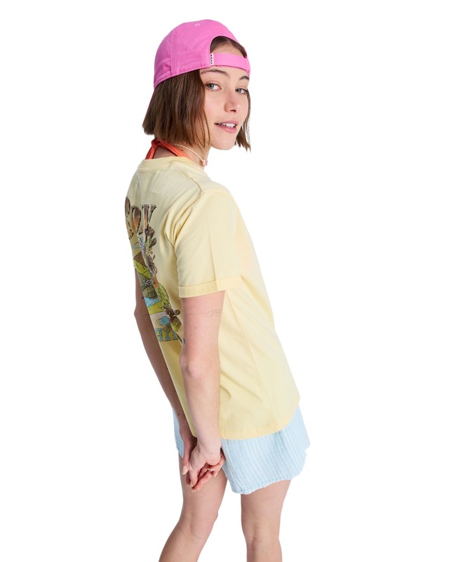 Roxy T-Shirt »Oceanregular Poster«