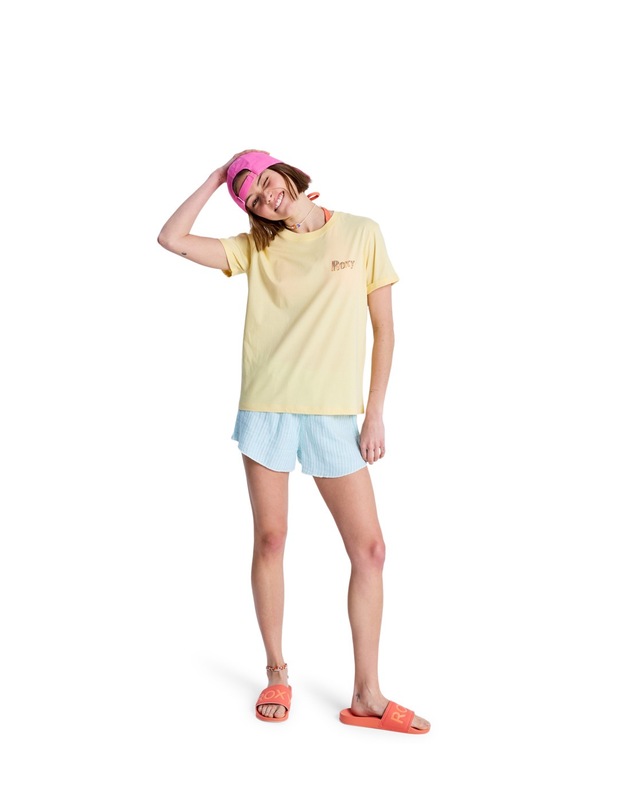 Roxy T-Shirt »Oceanregular Poster«