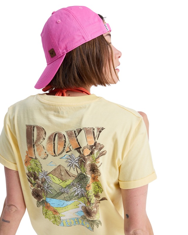 Roxy T-Shirt »Oceanregular Poster«