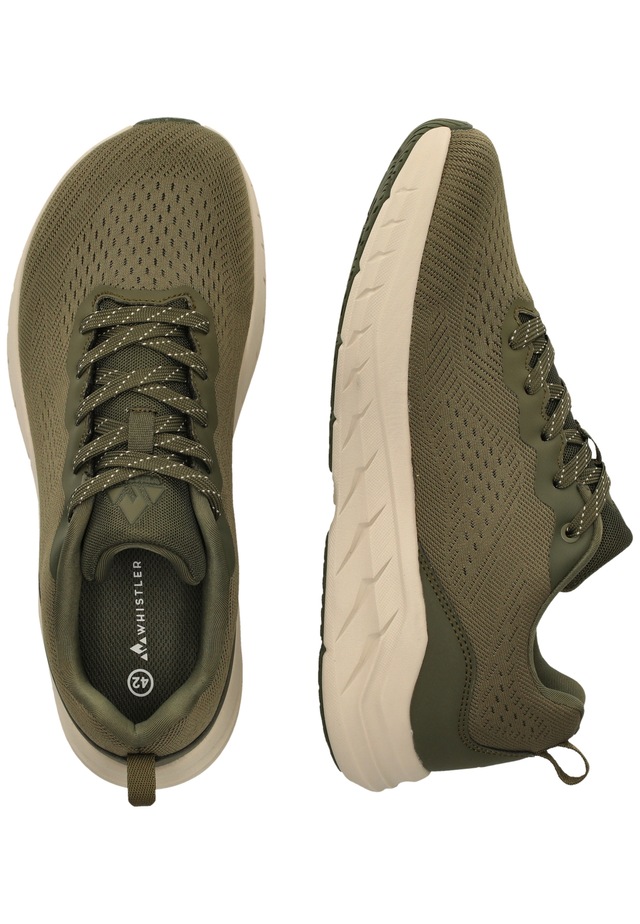 WHISTLER Sneaker »Veneto« mit extra breiter Passform