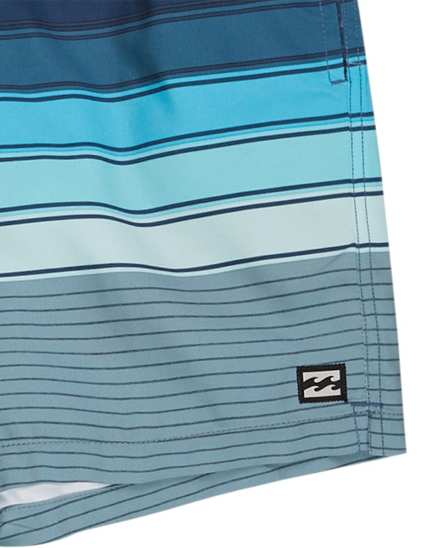 Billabong Boardshorts »All Day Stripe Layback«