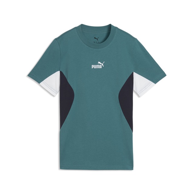 PUMA T-Shirt »Essentials Block T-Shirt Jungen«