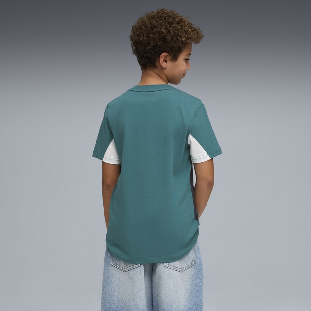 PUMA T-Shirt »Essentials Block T-Shirt Jungen«