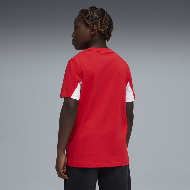 PUMA T-Shirt »Essentials Block T-Shirt Jungen«