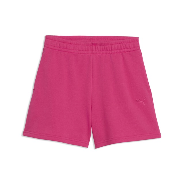 PUMA Sporthose »Essentials High-Waist Shorts Mädchen«