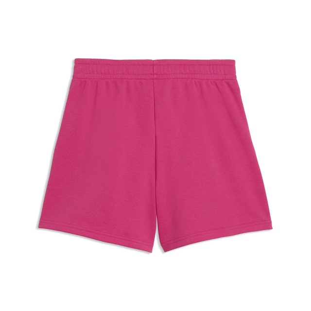 PUMA Sporthose »Essentials High-Waist Shorts Mädchen«